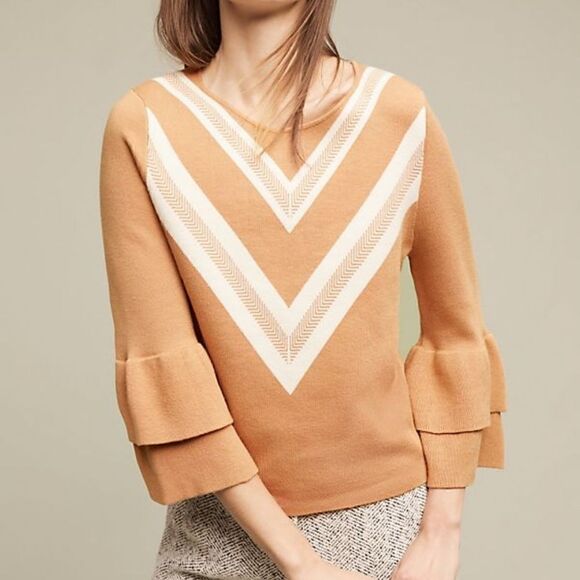 Anthropologie Lucy Paris Aimee Pullover new - Picture 2 of 6